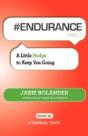 # Endurance Tweet Book01: A Little Nudge To Keep You Going - Preview