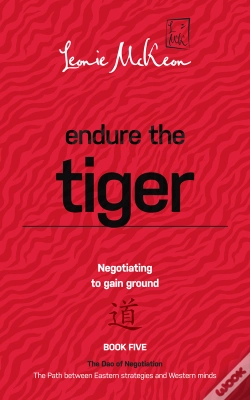Capa do artigo Endure The Tiger