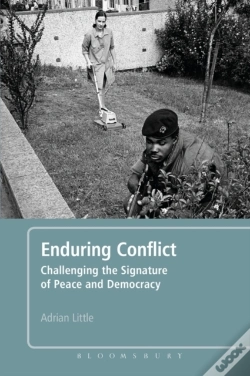 Capa do artigo Enduring Conflict