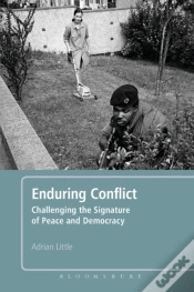 Capa do artigo Enduring Conflict
