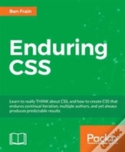 Capa do artigo Enduring Css