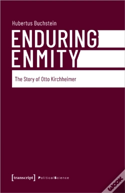 Capa do artigo Enduring Enmity