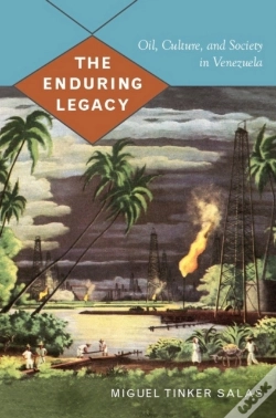 Capa do artigo Enduring Legacy
