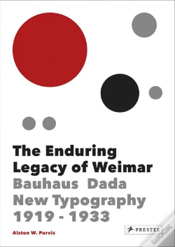 Capa do artigo Enduring Legacy Of Weimar