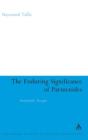 Enduring Significance Of Parmenides - Preview