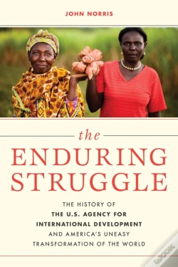 Capa do artigo Enduring Struggle