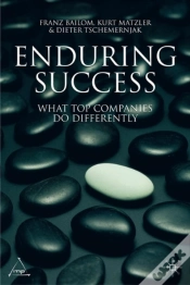 Capa do artigo Enduring Success