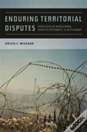 Capa do artigo Enduring Territorial Disputes