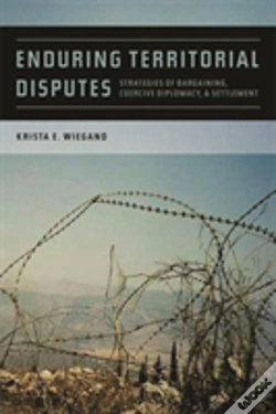 Capa do artigo Enduring Territorial Disputes
