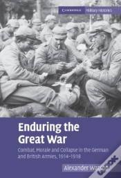 Capa do artigo Enduring The Great War