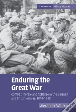 Capa do artigo Enduring The Great War