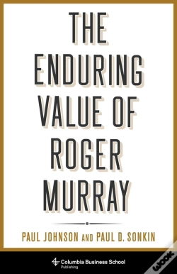 Capa do artigo Enduring Value Of Roger Murray