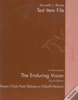 Capa do artigo Enduring Vision Tb 4ed