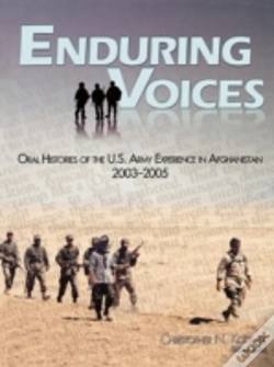 Capa do artigo Enduring Voices