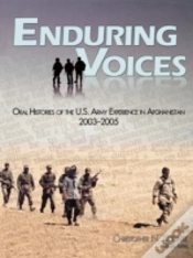 Capa do artigo Enduring Voices