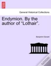 Capa do artigo Endymion. By The Author Of "Lothair".