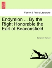 Capa do artigo Endymion ... By The Right Honorable The