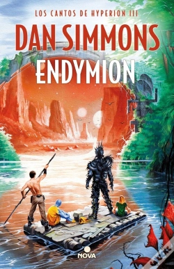 Capa do artigo Endymion (Los Cantos De Hyperion 3)