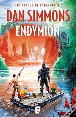Capa do artigo Endymion (Los Cantos De Hyperion 3)