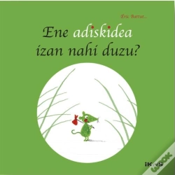 Capa do artigo Ene Adiskidea Izan Nahi Duzu ?