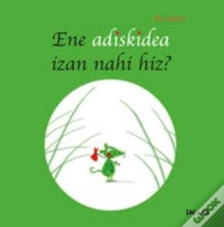 Capa do artigo Ene Adiskidea Izan Nahi Hiz ?