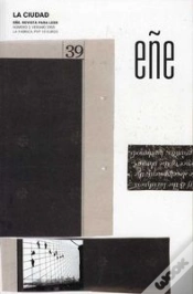 Capa do artigo Eñe. Numero 2. Verano 2005