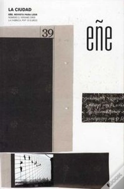Capa do artigo Eñe. Numero 2. Verano 2005