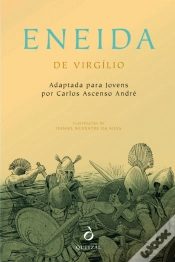 Capa do artigo Eneida de Vergílio Adaptada para Jovens