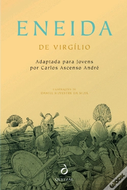 Capa do artigo Eneida de Virgílio Adaptada para Jovens