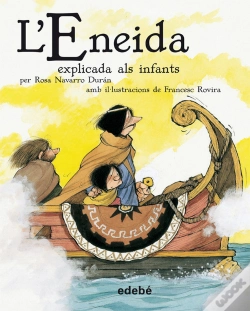 Capa do artigo Eneida Explicada Als Infants Rustica, La