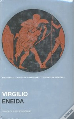 Capa do artigo Eneida  