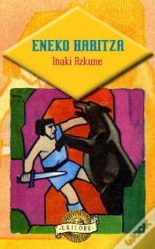 Capa do artigo Eneko Haritza