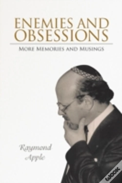 Capa do artigo Enemies And Obsessions: More Memories An