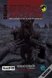 Capa do artigo Enemies Archived Revised & Expanded Deluxe