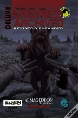 Capa do artigo Enemies Archived Revised & Expanded Deluxe