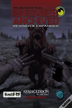 Capa do artigo Enemies Archived Revised & Expanded