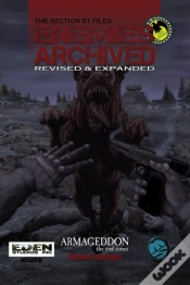 Capa do artigo Enemies Archived Revised & Expanded