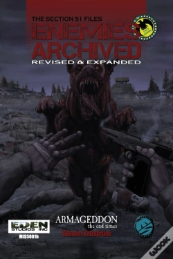 Capa do artigo Enemies Archived Revised & Expanded