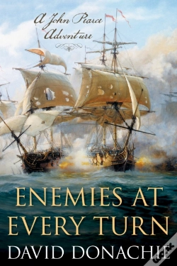 Capa do artigo Enemies At Every Turn