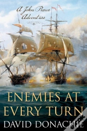 Capa do artigo Enemies At Every Turn