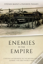 Capa do artigo Enemies In The Empire