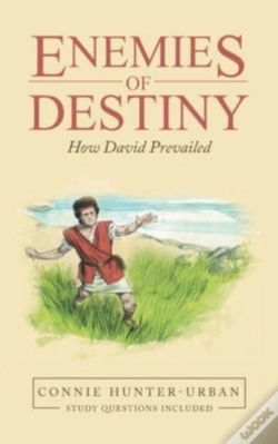 Capa do artigo Enemies Of Destiny