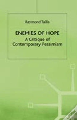 Capa do artigo Enemies Of Hope