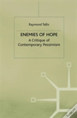 Capa do artigo Enemies Of Hope
