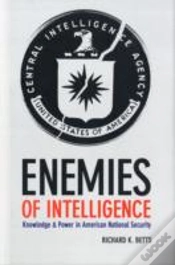 Capa do artigo Enemies Of Intelligence