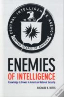 Capa do artigo Enemies Of Intelligence