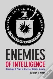 Capa do artigo Enemies Of Intelligence
