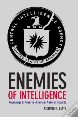 Capa do artigo Enemies Of Intelligence