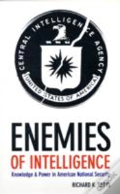 Capa do artigo Enemies Of Intelligence