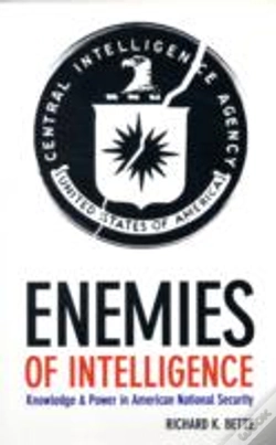Capa do artigo Enemies Of Intelligence